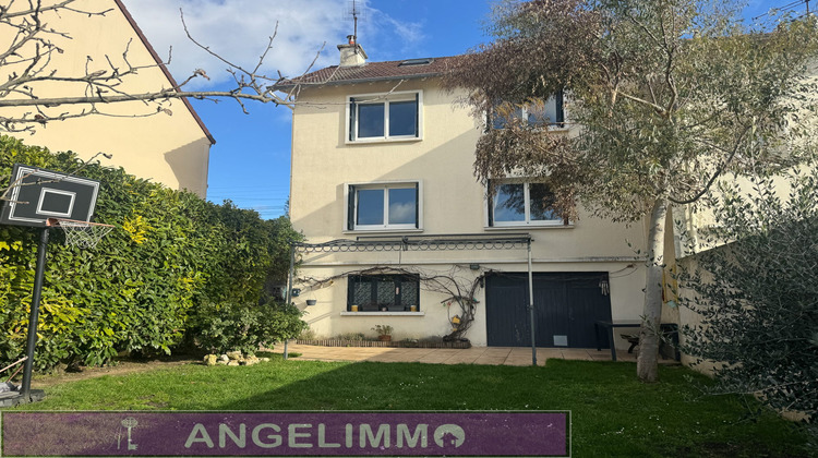 Ma-Cabane - Vente Maison Ermont, 123 m²