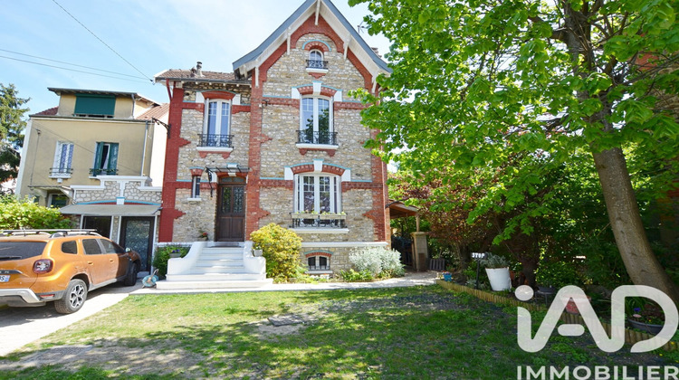 Ma-Cabane - Vente Maison Ermont, 159 m²