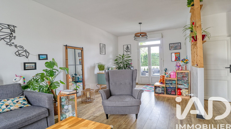 Ma-Cabane - Vente Maison Ermont, 103 m²