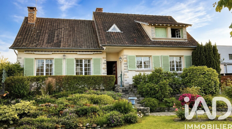 Ma-Cabane - Vente Maison Ermont, 137 m²