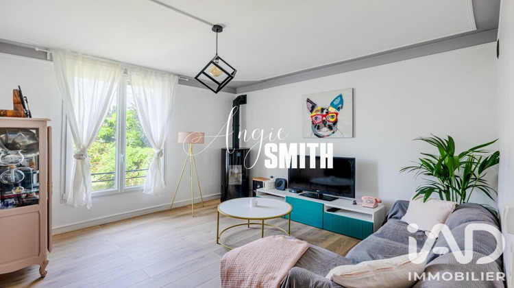 Ma-Cabane - Vente Maison Ermont, 92 m²