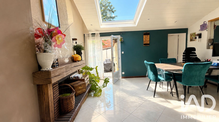 Ma-Cabane - Vente Maison Ermont, 102 m²
