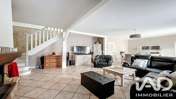 Ma-Cabane - Vente Maison Ermont, 106 m²