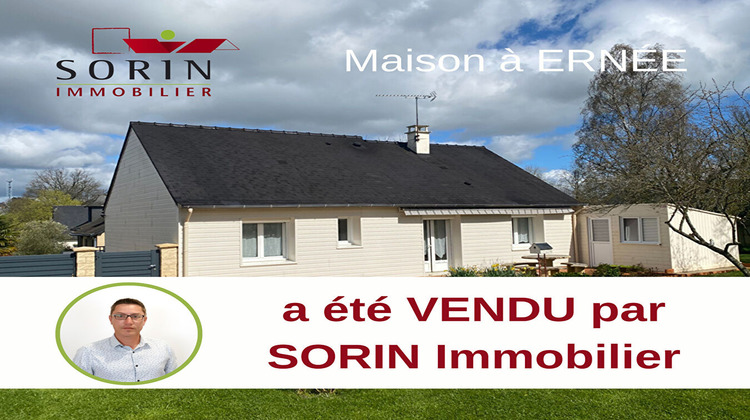 Ma-Cabane - Vente Maison ERNEE, 75 m²