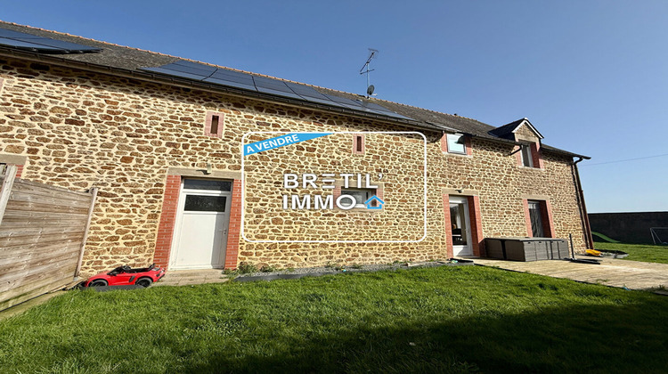 Ma-Cabane - Vente Maison ERNEE, 122 m²