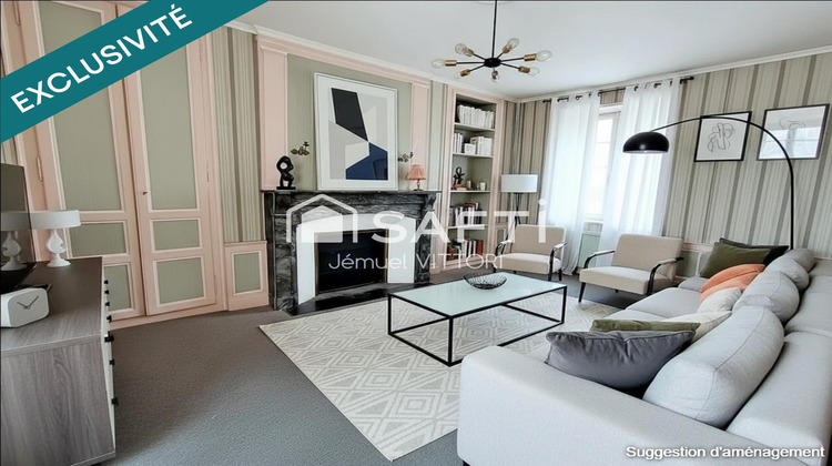 Ma-Cabane - Vente Maison Ernee, 140 m²