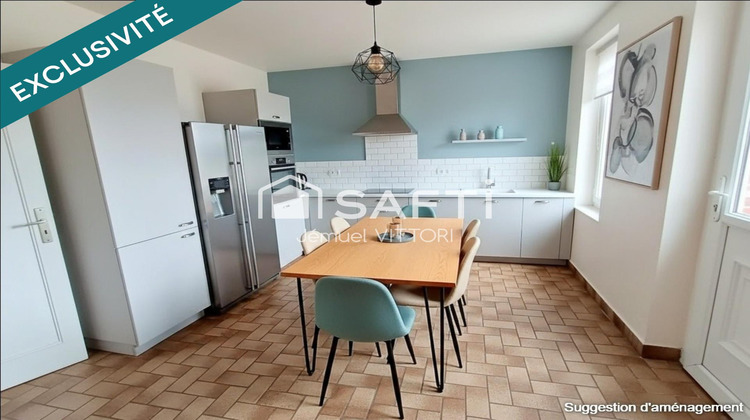 Ma-Cabane - Vente Maison Ernee, 140 m²