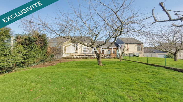 Ma-Cabane - Vente Maison Ernee, 66 m²