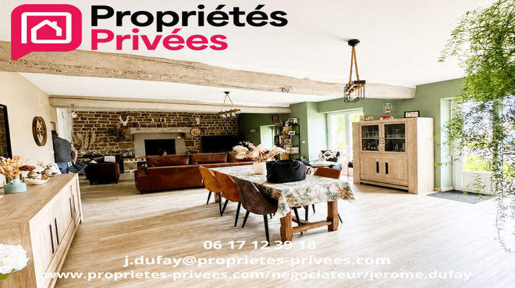 Ma-Cabane - Vente Maison ERNEE, 193 m²
