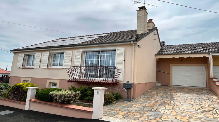 Ma-Cabane - Vente Maison ERNEE, 95 m²