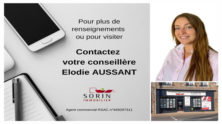 Ma-Cabane - Vente Maison ERNEE, 84 m²