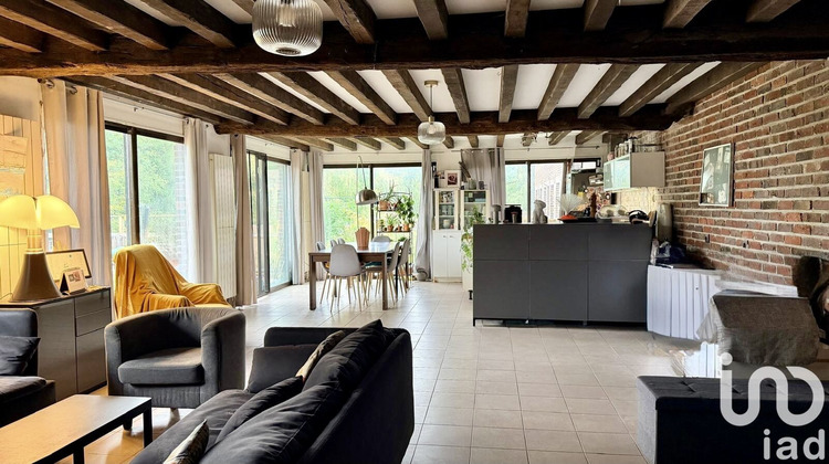 Ma-Cabane - Vente Maison Ernemont-Boutavent, 646 m²