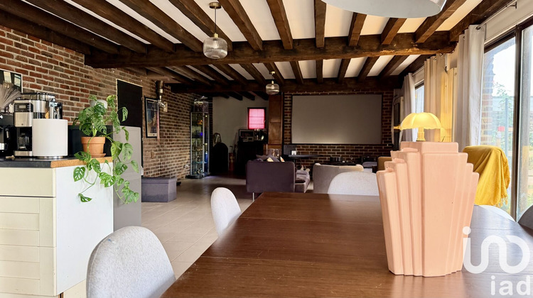 Ma-Cabane - Vente Maison Ernemont-Boutavent, 646 m²