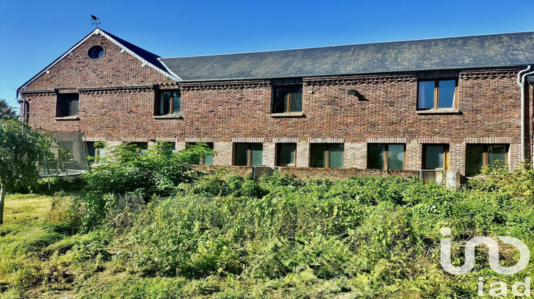 Ma-Cabane - Vente Maison Ernemont-Boutavent, 646 m²