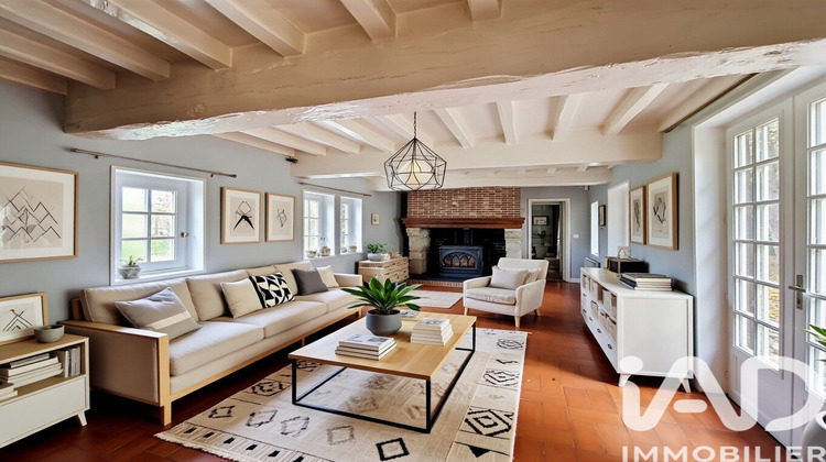 Ma-Cabane - Vente Maison Ernemont-sur-Buchy, 101 m²