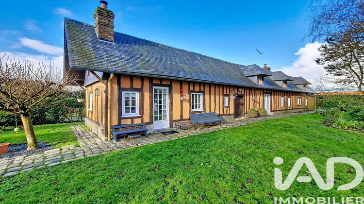 Ma-Cabane - Vente Maison Ernemont-sur-Buchy, 101 m²