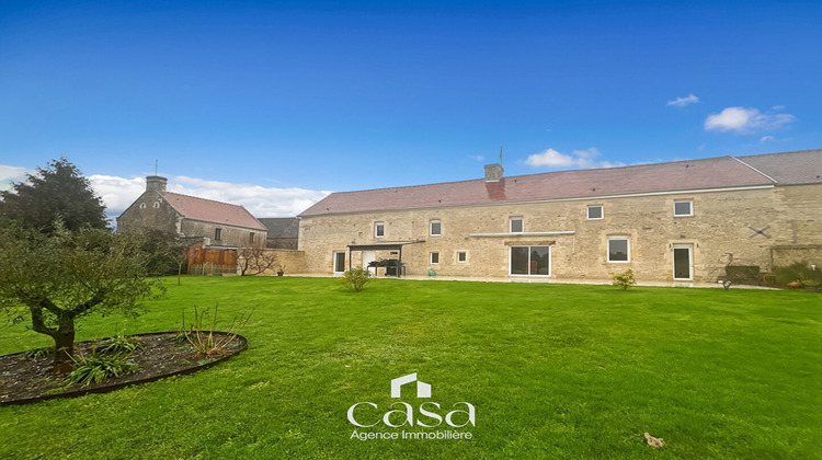 Ma-Cabane - Vente Maison Ernes, 237 m²