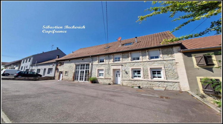 Ma-Cabane - Vente Maison ERNESTVILLER, 236 m²