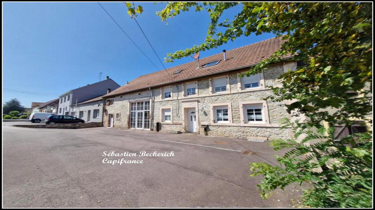 Ma-Cabane - Vente Maison ERNESTVILLER, 236 m²