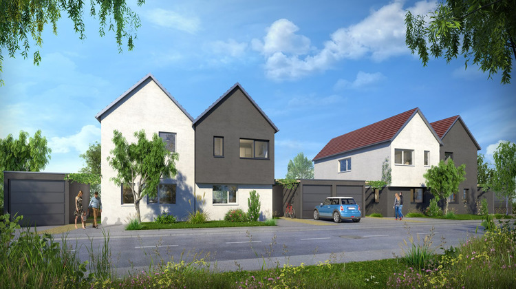 Ma-Cabane - Vente Maison Ernolsheim-Bruche, 106 m²