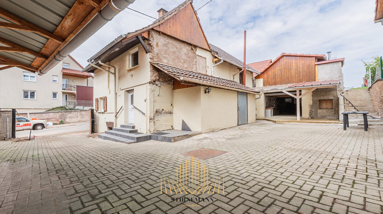 Ma-Cabane - Vente Maison Ernolsheim-Bruche, 99 m²