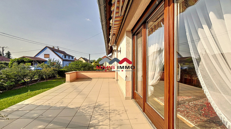 Ma-Cabane - Vente Maison Ernolsheim-Bruche, 163 m²