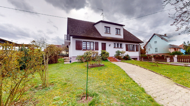 Ma-Cabane - Vente Maison Ernolsheim-Bruche, 159 m²