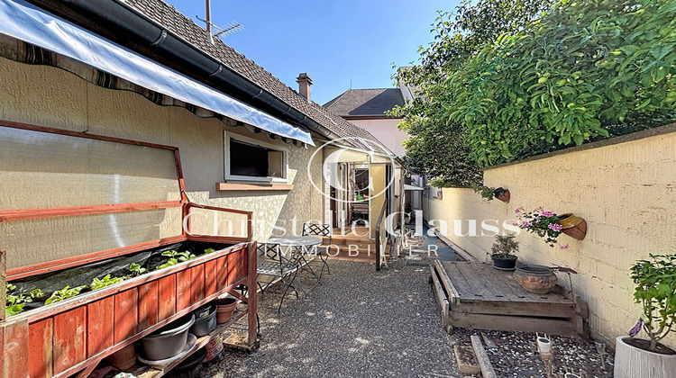 Ma-Cabane - Vente Maison ERNOLSHEIM-BRUCHE, 70 m²