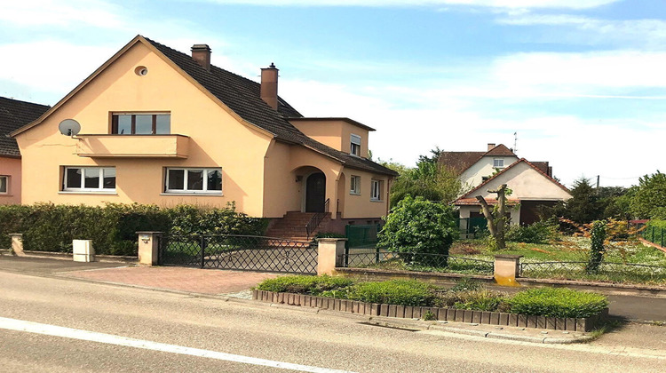 Ma-Cabane - Vente Maison ERNOLSHEIM-BRUCHE, 177 m²