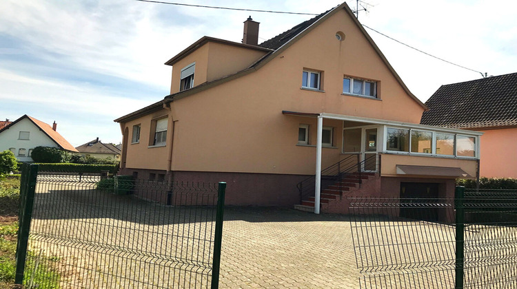 Ma-Cabane - Vente Maison ERNOLSHEIM-BRUCHE, 177 m²