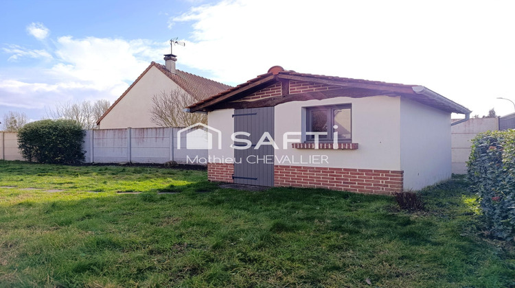 Ma-Cabane - Vente Maison Erondelle, 119 m²