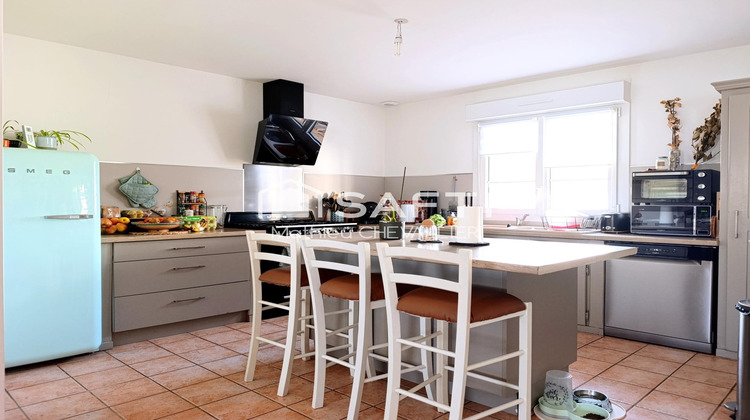 Ma-Cabane - Vente Maison Erondelle, 119 m²