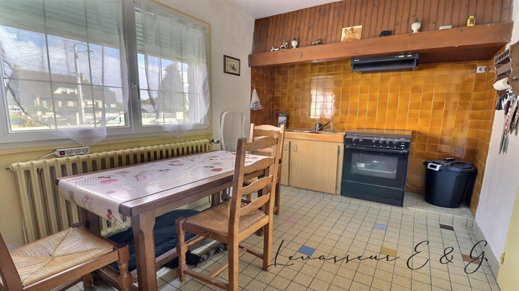 Ma-Cabane - Vente Maison ERQUERY, 67 m²