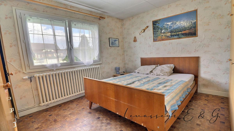 Ma-Cabane - Vente Maison ERQUERY, 67 m²