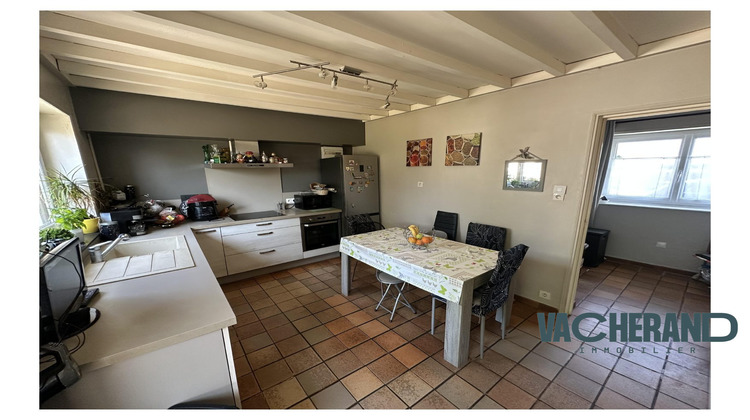 Ma-Cabane - Vente Maison Erquinghem-Lys, 130 m²