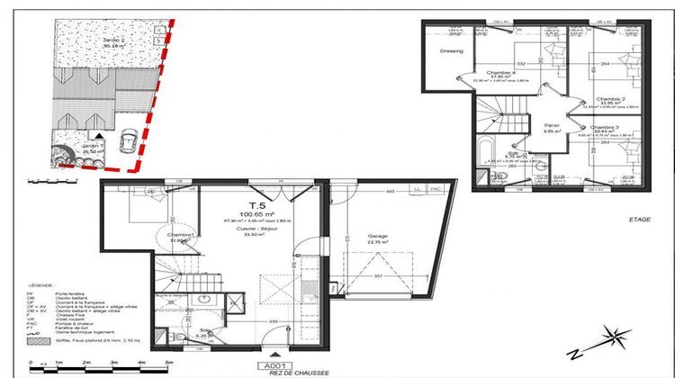 Ma-Cabane - Vente Maison ERQUY, 97 m²