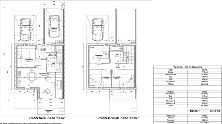 Ma-Cabane - Vente Maison Erquy, 93 m²