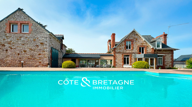 Ma-Cabane - Vente Maison Erquy, 263 m²