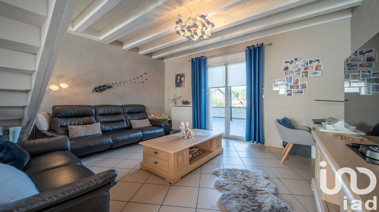 Ma-Cabane - Vente Maison Errouville, 91 m²