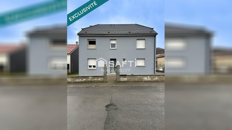 Ma-Cabane - Vente Maison Errouville, 160 m²