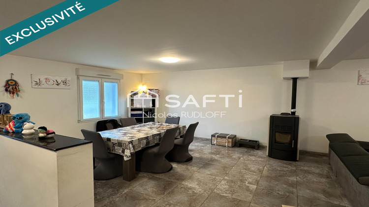 Ma-Cabane - Vente Maison Errouville, 160 m²