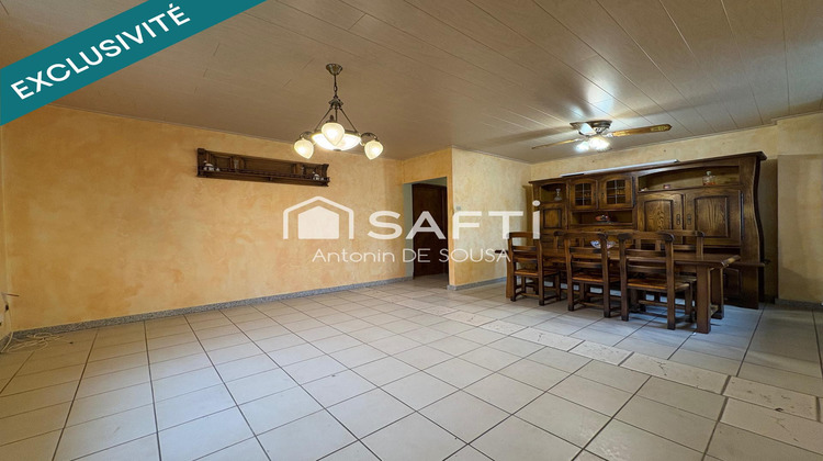 Ma-Cabane - Vente Maison Errouville, 115 m²