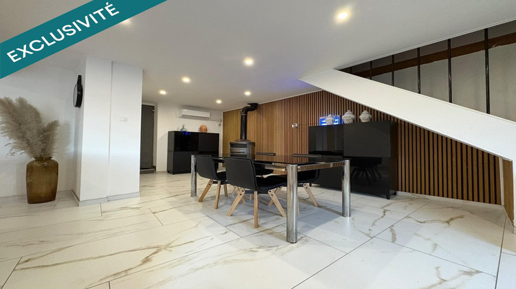 Ma-Cabane - Vente Maison Errouville, 119 m²