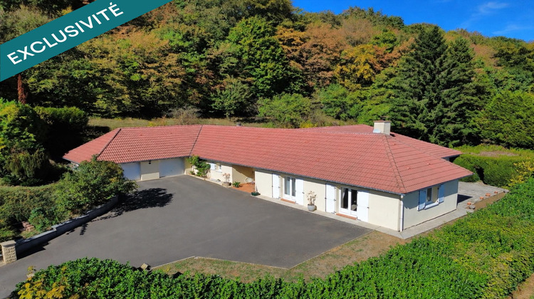Ma-Cabane - Vente Maison Errouville, 200 m²