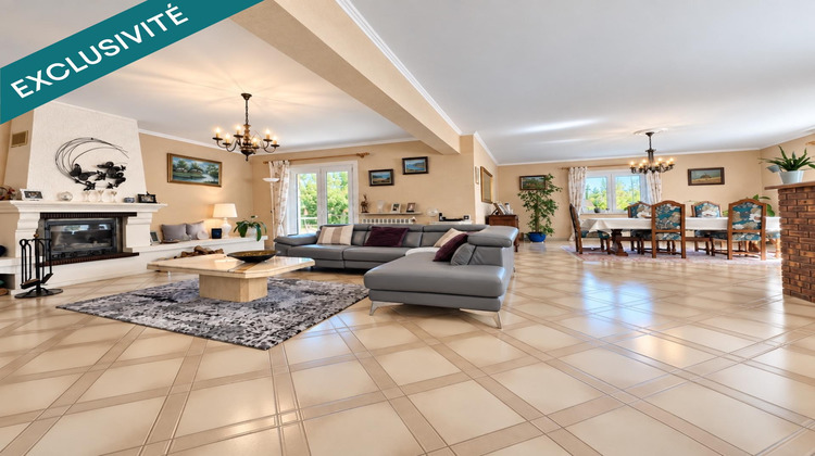 Ma-Cabane - Vente Maison Errouville, 200 m²