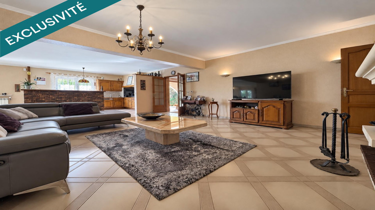 Ma-Cabane - Vente Maison Errouville, 200 m²