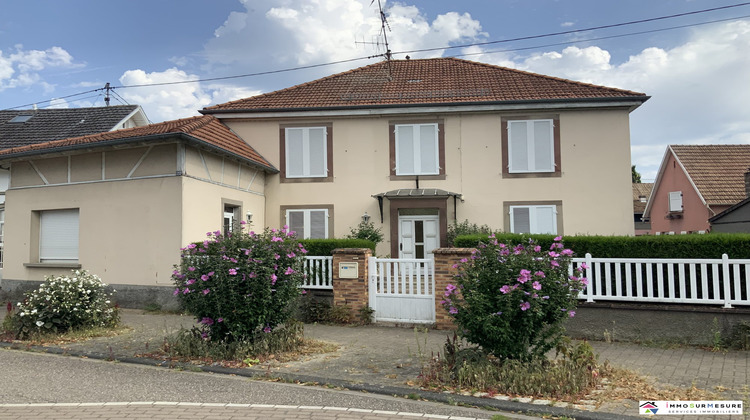 Ma-Cabane - Vente Maison Erstein, 193 m²