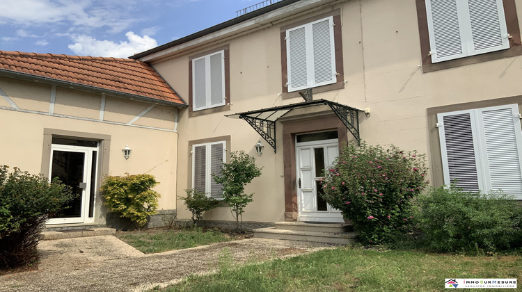 Ma-Cabane - Vente Maison Erstein, 193 m²