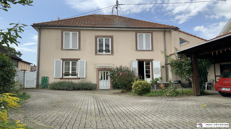 Ma-Cabane - Vente Maison Erstein, 193 m²