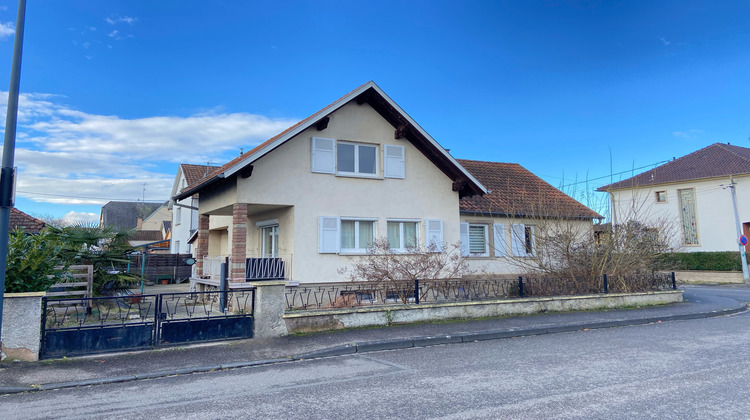 Ma-Cabane - Vente Maison Erstein, 161 m²